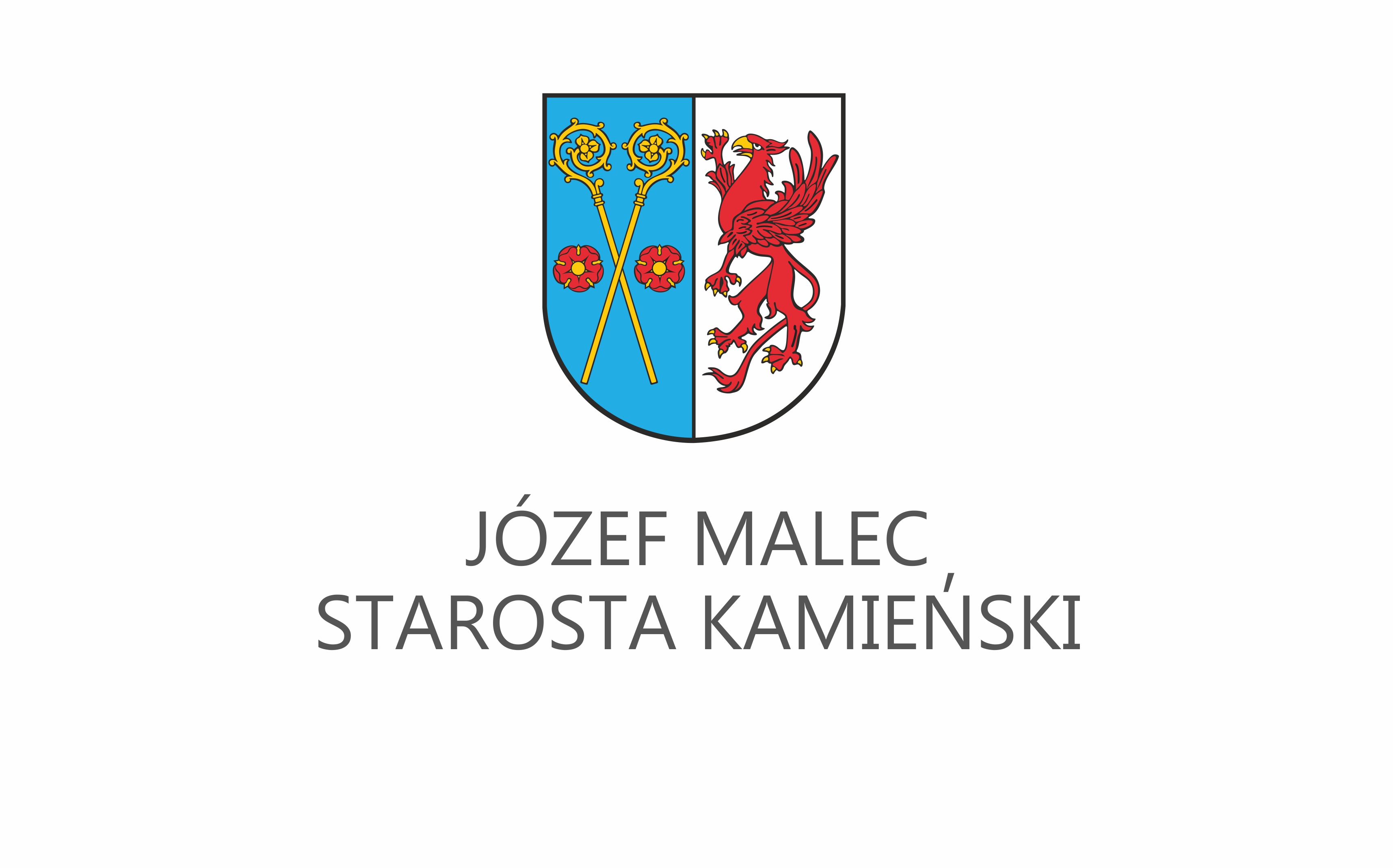 Józef Malec  Starosta Kamieński